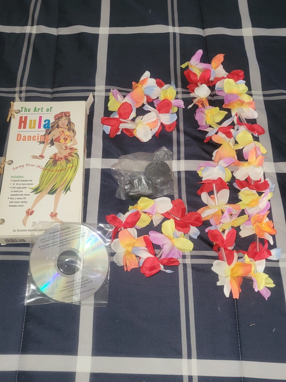 Hula Dancing Learning KIT